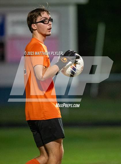 Thumbnail 1 in South View vs Terry Sanford (Battle for the Bell - First Round) photogallery.
