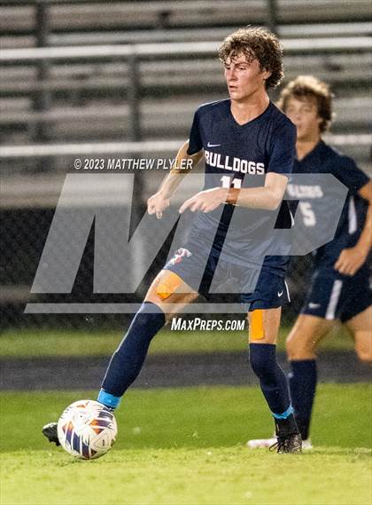 Thumbnail 3 in South View vs Terry Sanford (Battle for the Bell - First Round) photogallery.