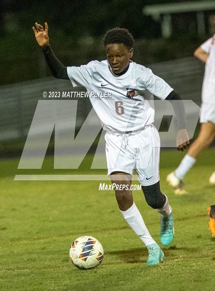 Thumbnail 2 in South View vs Terry Sanford (Battle for the Bell - First Round) photogallery.