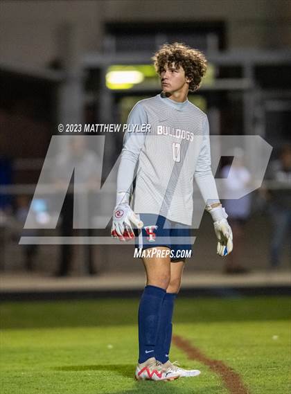 Thumbnail 2 in South View vs Terry Sanford (Battle for the Bell - First Round) photogallery.