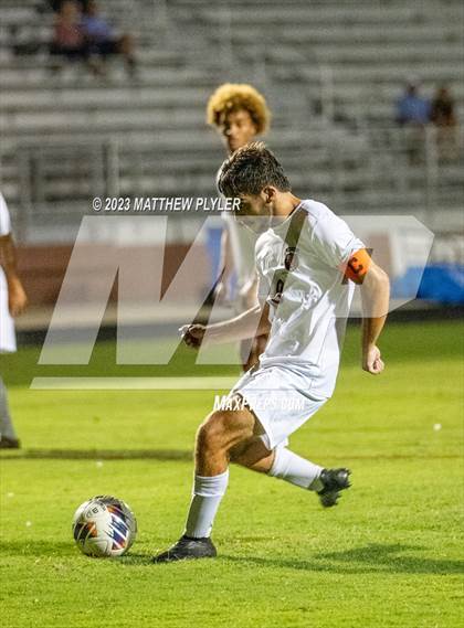 Thumbnail 3 in South View vs Terry Sanford (Battle for the Bell - First Round) photogallery.