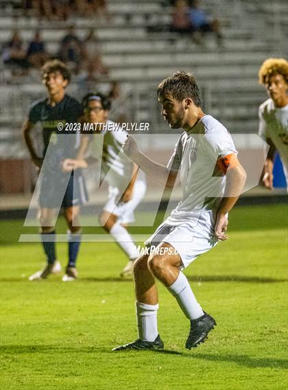 Thumbnail 1 in South View vs Terry Sanford (Battle for the Bell - First Round) photogallery.