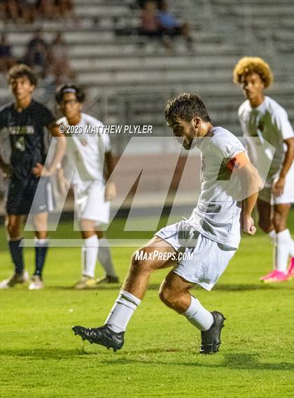 Thumbnail 3 in South View vs Terry Sanford (Battle for the Bell - First Round) photogallery.