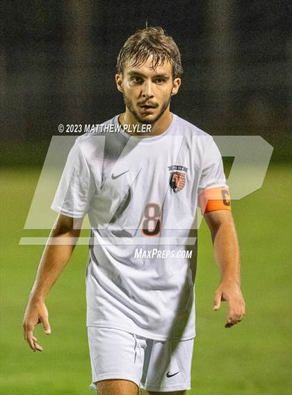Thumbnail 1 in South View vs Terry Sanford (Battle for the Bell - First Round) photogallery.