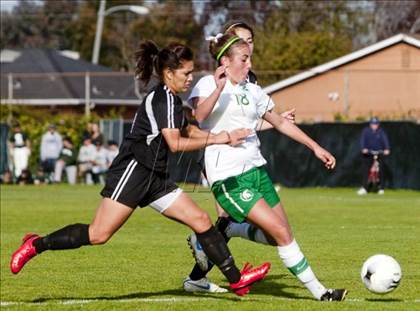 Thumbnail 1 in Canyon Springs @ South (CIF SS Playoffs) photogallery.