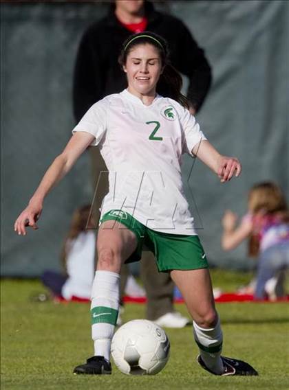 Thumbnail 3 in Canyon Springs @ South (CIF SS Playoffs) photogallery.