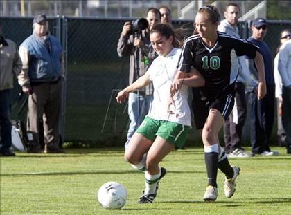 Thumbnail 2 in Canyon Springs @ South (CIF SS Playoffs) photogallery.