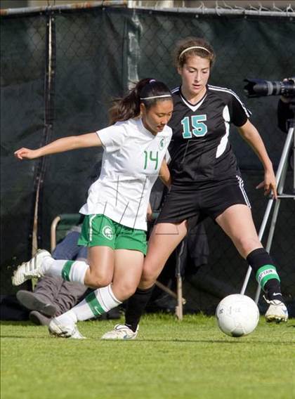 Thumbnail 2 in Canyon Springs @ South (CIF SS Playoffs) photogallery.