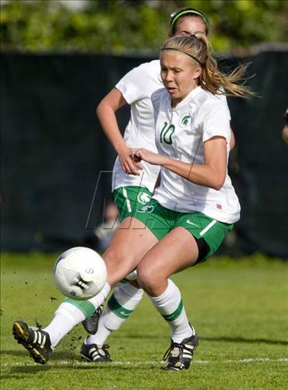 Thumbnail 2 in Canyon Springs @ South (CIF SS Playoffs) photogallery.