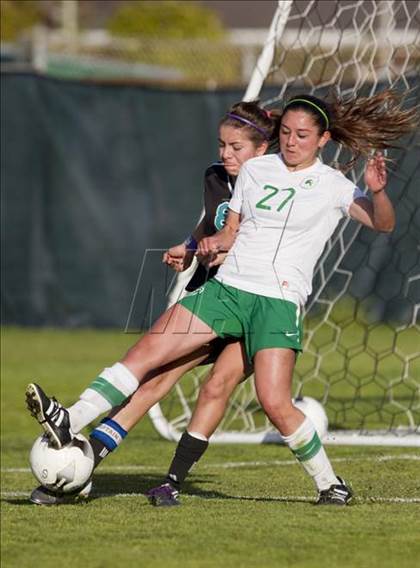 Thumbnail 1 in Canyon Springs @ South (CIF SS Playoffs) photogallery.