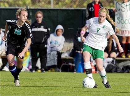Thumbnail 2 in Canyon Springs @ South (CIF SS Playoffs) photogallery.