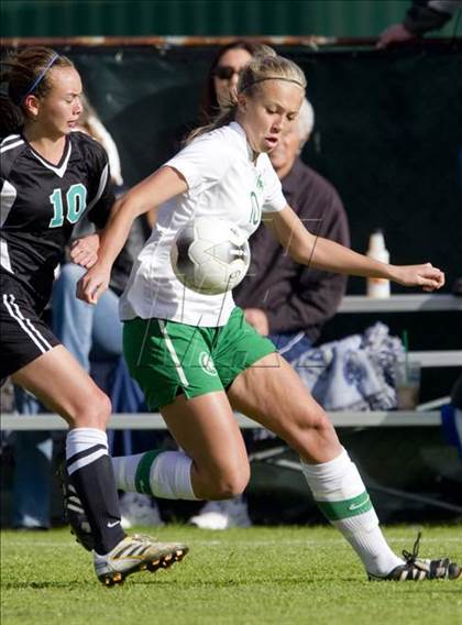 Thumbnail 2 in Canyon Springs @ South (CIF SS Playoffs) photogallery.