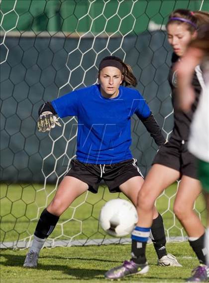 Thumbnail 3 in Canyon Springs @ South (CIF SS Playoffs) photogallery.