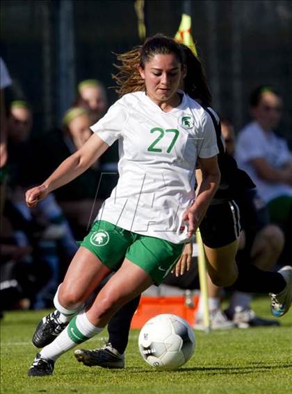 Thumbnail 1 in Canyon Springs @ South (CIF SS Playoffs) photogallery.