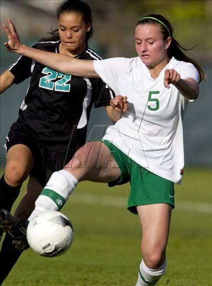 Thumbnail 2 in Canyon Springs @ South (CIF SS Playoffs) photogallery.