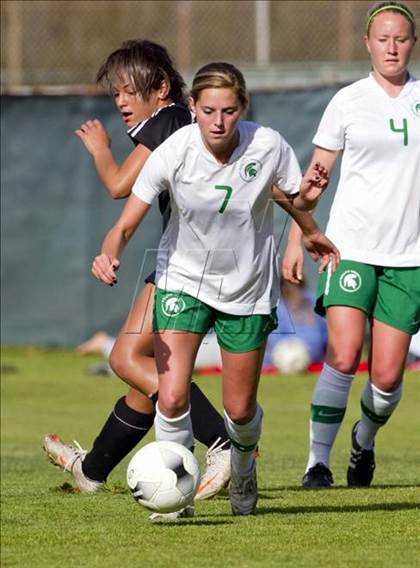 Thumbnail 3 in Canyon Springs @ South (CIF SS Playoffs) photogallery.