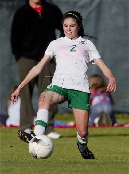Thumbnail 2 in Canyon Springs @ South (CIF SS Playoffs) photogallery.