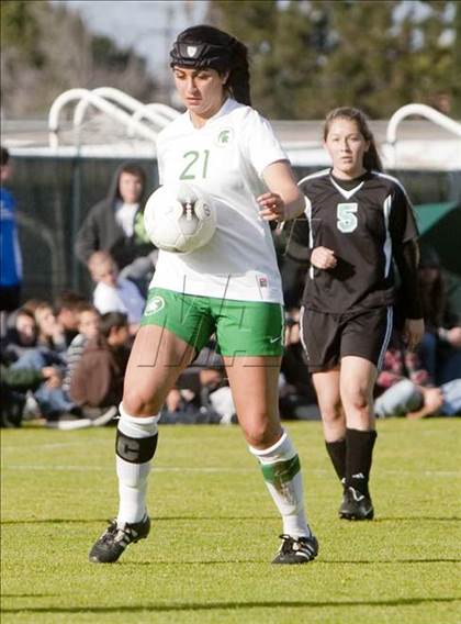 Thumbnail 3 in Canyon Springs @ South (CIF SS Playoffs) photogallery.