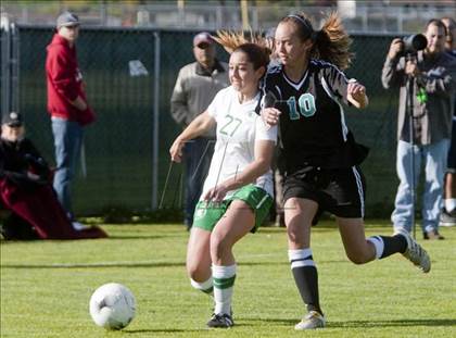 Thumbnail 2 in Canyon Springs @ South (CIF SS Playoffs) photogallery.