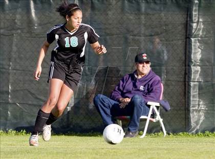 Thumbnail 2 in Canyon Springs @ South (CIF SS Playoffs) photogallery.