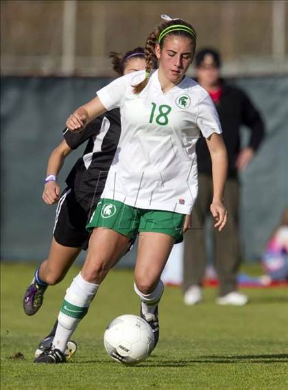 Thumbnail 1 in Canyon Springs @ South (CIF SS Playoffs) photogallery.