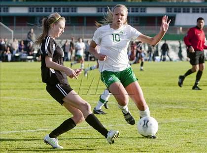 Thumbnail 2 in Canyon Springs @ South (CIF SS Playoffs) photogallery.