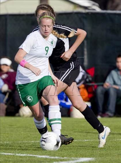 Thumbnail 3 in Canyon Springs @ South (CIF SS Playoffs) photogallery.