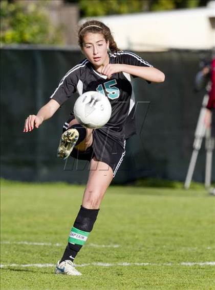 Thumbnail 2 in Canyon Springs @ South (CIF SS Playoffs) photogallery.