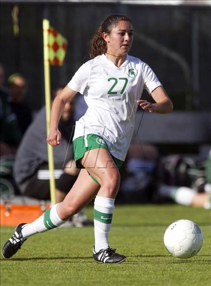 Thumbnail 2 in Canyon Springs @ South (CIF SS Playoffs) photogallery.