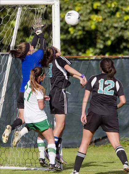 Thumbnail 1 in Canyon Springs @ South (CIF SS Playoffs) photogallery.