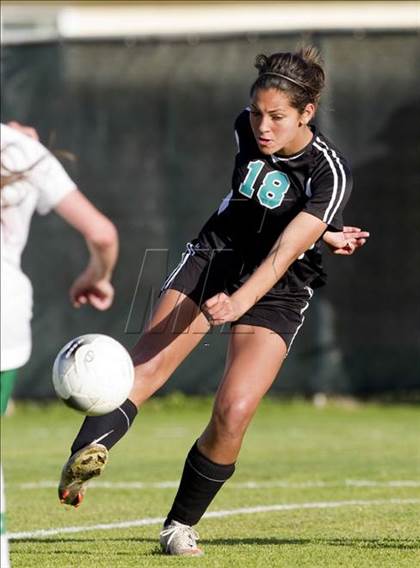 Thumbnail 2 in Canyon Springs @ South (CIF SS Playoffs) photogallery.
