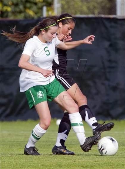 Thumbnail 3 in Canyon Springs @ South (CIF SS Playoffs) photogallery.