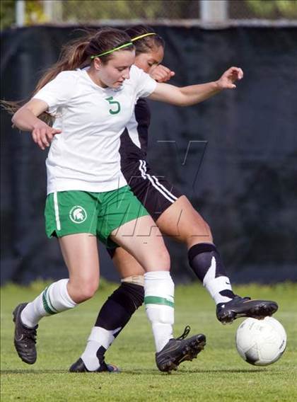 Thumbnail 1 in Canyon Springs @ South (CIF SS Playoffs) photogallery.
