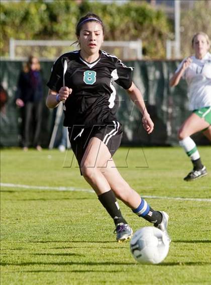 Thumbnail 1 in Canyon Springs @ South (CIF SS Playoffs) photogallery.