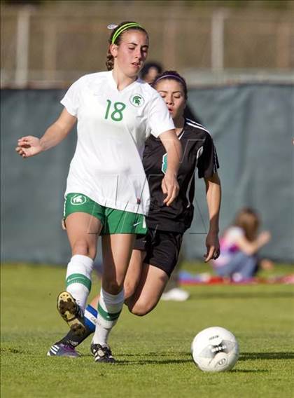 Thumbnail 3 in Canyon Springs @ South (CIF SS Playoffs) photogallery.
