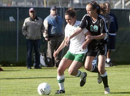 Thumbnail 3 in Canyon Springs @ South (CIF SS Playoffs) photogallery.