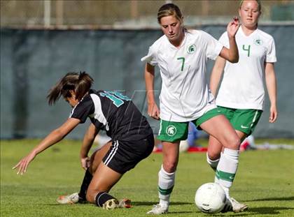 Thumbnail 2 in Canyon Springs @ South (CIF SS Playoffs) photogallery.
