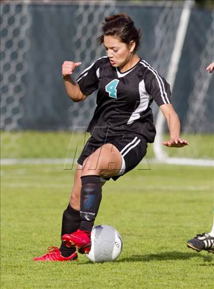 Thumbnail 2 in Canyon Springs @ South (CIF SS Playoffs) photogallery.