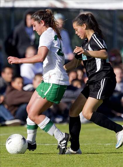 Thumbnail 3 in Canyon Springs @ South (CIF SS Playoffs) photogallery.