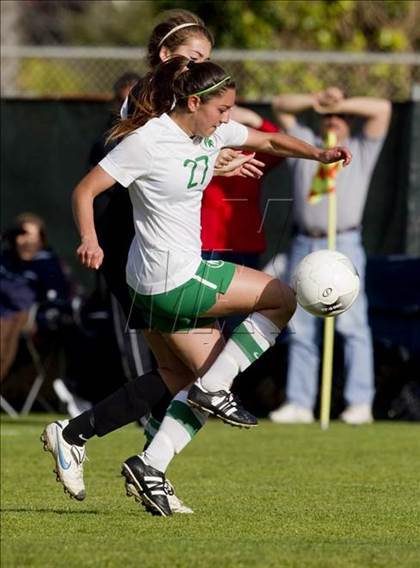 Thumbnail 3 in Canyon Springs @ South (CIF SS Playoffs) photogallery.