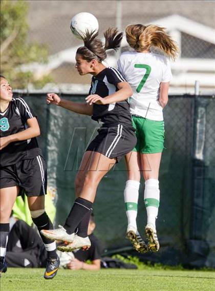 Thumbnail 2 in Canyon Springs @ South (CIF SS Playoffs) photogallery.