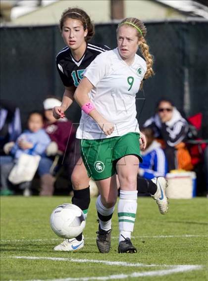 Thumbnail 1 in Canyon Springs @ South (CIF SS Playoffs) photogallery.