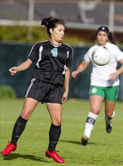 Thumbnail 2 in Canyon Springs @ South (CIF SS Playoffs) photogallery.