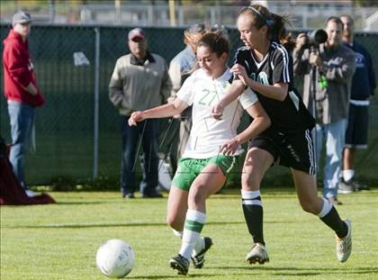 Thumbnail 1 in Canyon Springs @ South (CIF SS Playoffs) photogallery.