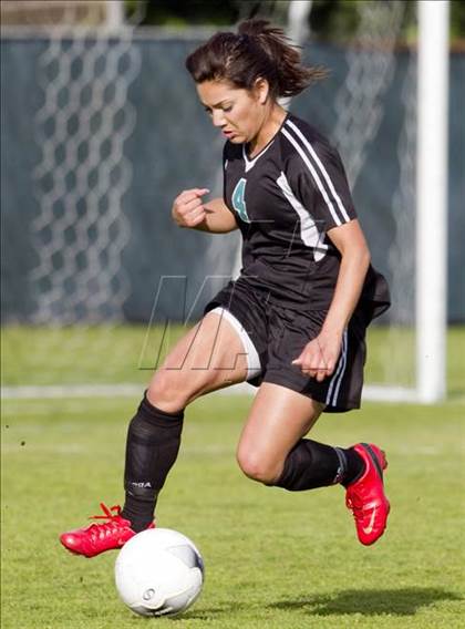 Thumbnail 1 in Canyon Springs @ South (CIF SS Playoffs) photogallery.