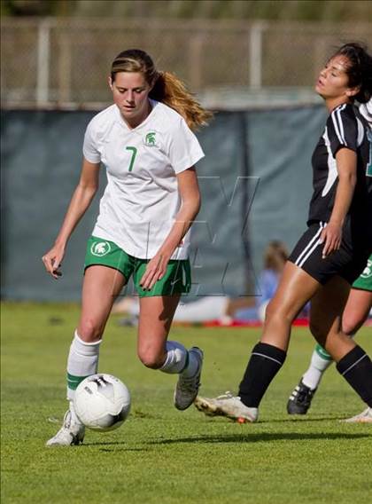 Thumbnail 2 in Canyon Springs @ South (CIF SS Playoffs) photogallery.