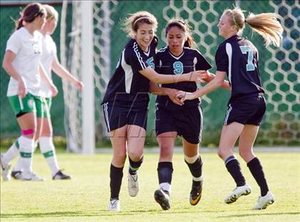 Thumbnail 2 in Canyon Springs @ South (CIF SS Playoffs) photogallery.