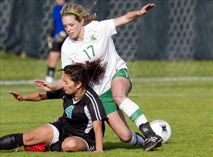 Thumbnail 3 in Canyon Springs @ South (CIF SS Playoffs) photogallery.