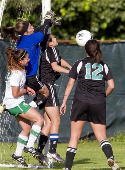 Thumbnail 2 in Canyon Springs @ South (CIF SS Playoffs) photogallery.