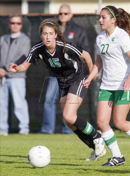 Thumbnail 1 in Canyon Springs @ South (CIF SS Playoffs) photogallery.